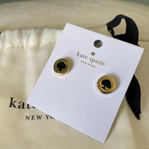 ♠️ KATE SPADE spot the space earrings ♠️